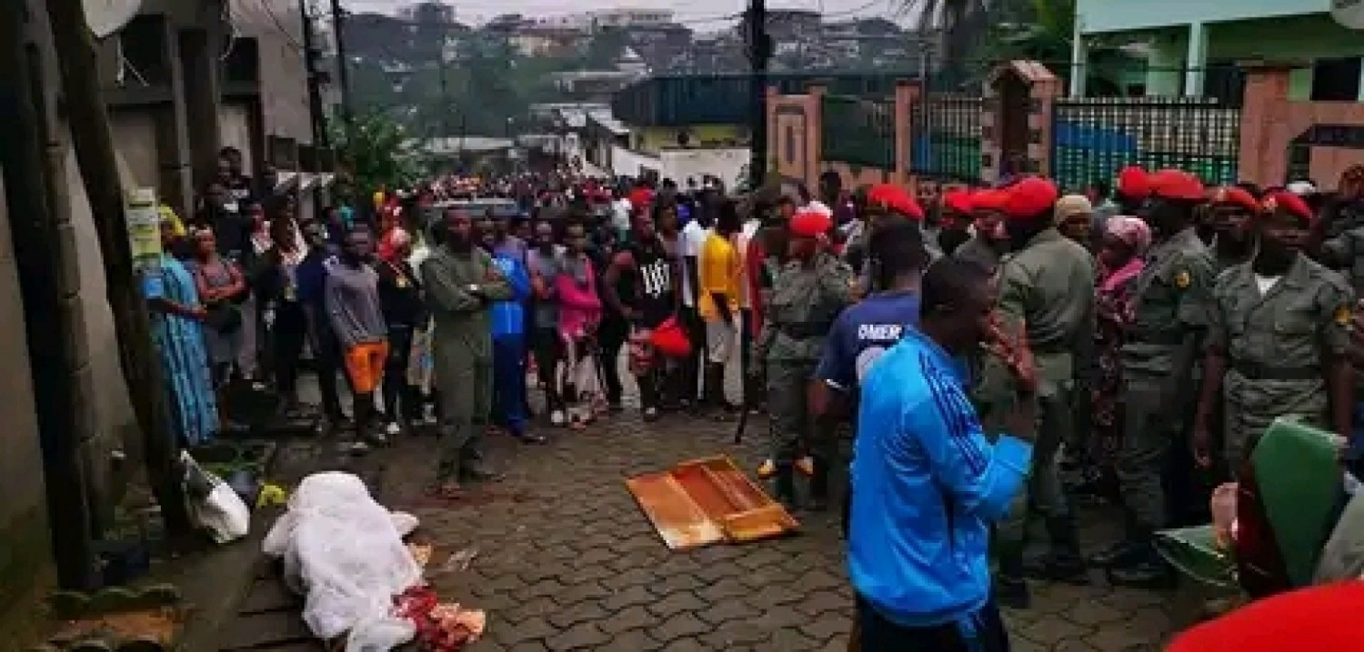 Cameroun : Effondrement d'un immeuble à Douala, le bilan s'alourdit à 33 décès et 21 blessés