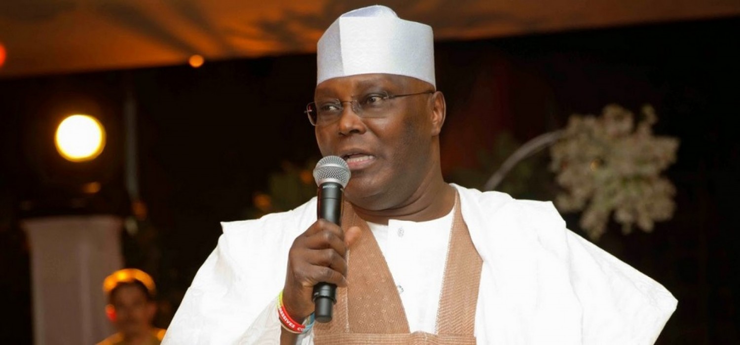 Nigeria :  Quatre suspects arrêtés à Yola dans un complot visant l'opposant Atiku