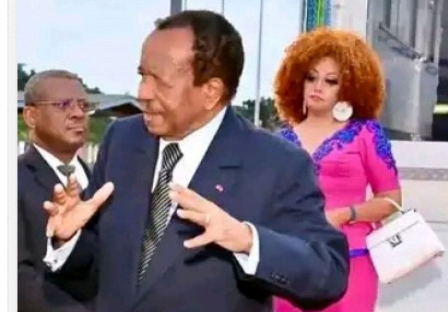 Cameroun : L'occident tente d'affaiblir Poutine, Biya doyen influent de la Françafrique s'envole pour Saint - Pétersbourg