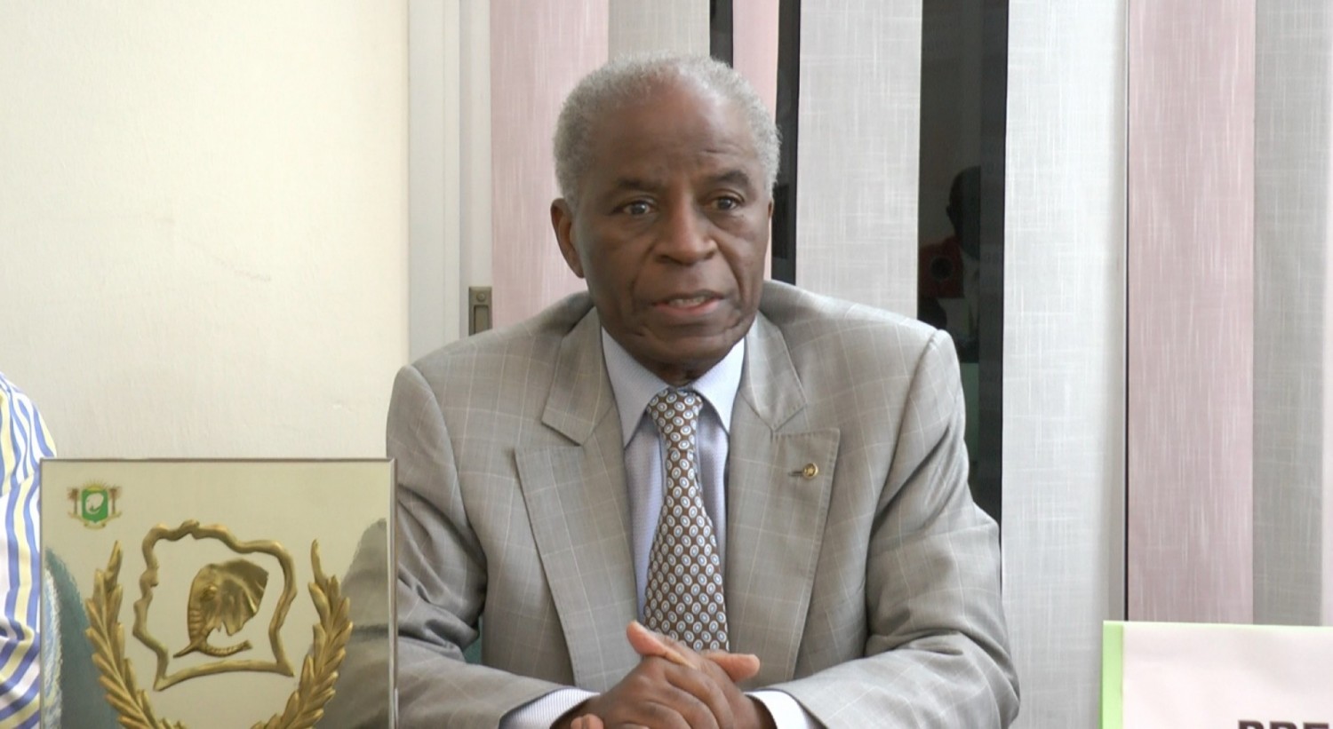 Côte d'Ivoire :   Filière hévéa, l'APROMAC rend hommage au président Fulgence Koffy pour ses actions en faveur des producteurs