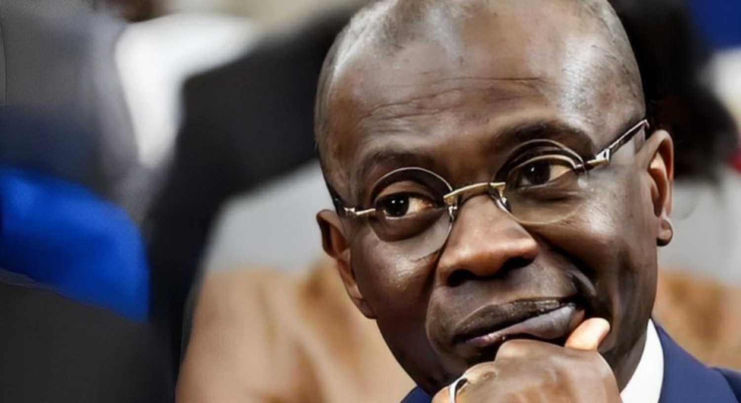 Côte d'Ivoire : Avant son entrée au Conseil constitutionnel, Sansan Kambilé rend hommage à Adou Richard