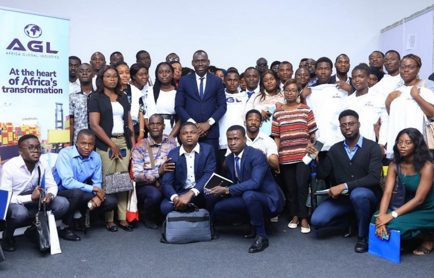Côte d'Ivoire : 10è édition du « forum des stages », AGL présente ses opportunités devant 3 000 étudiants