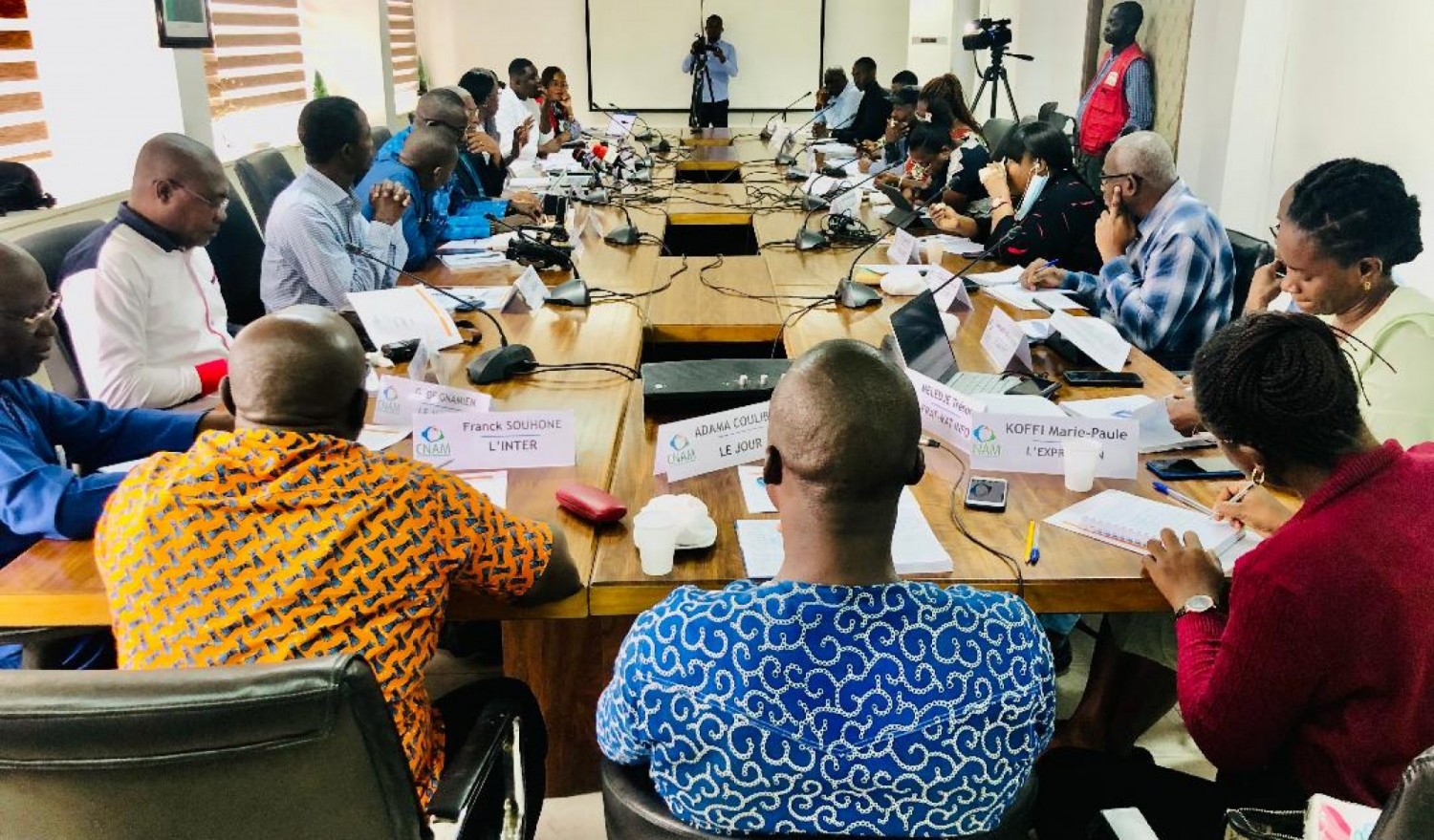 Côte d'Ivoire : Enrôlement à la CMU, la CNAM dénonce trop de racket et fait le bilan