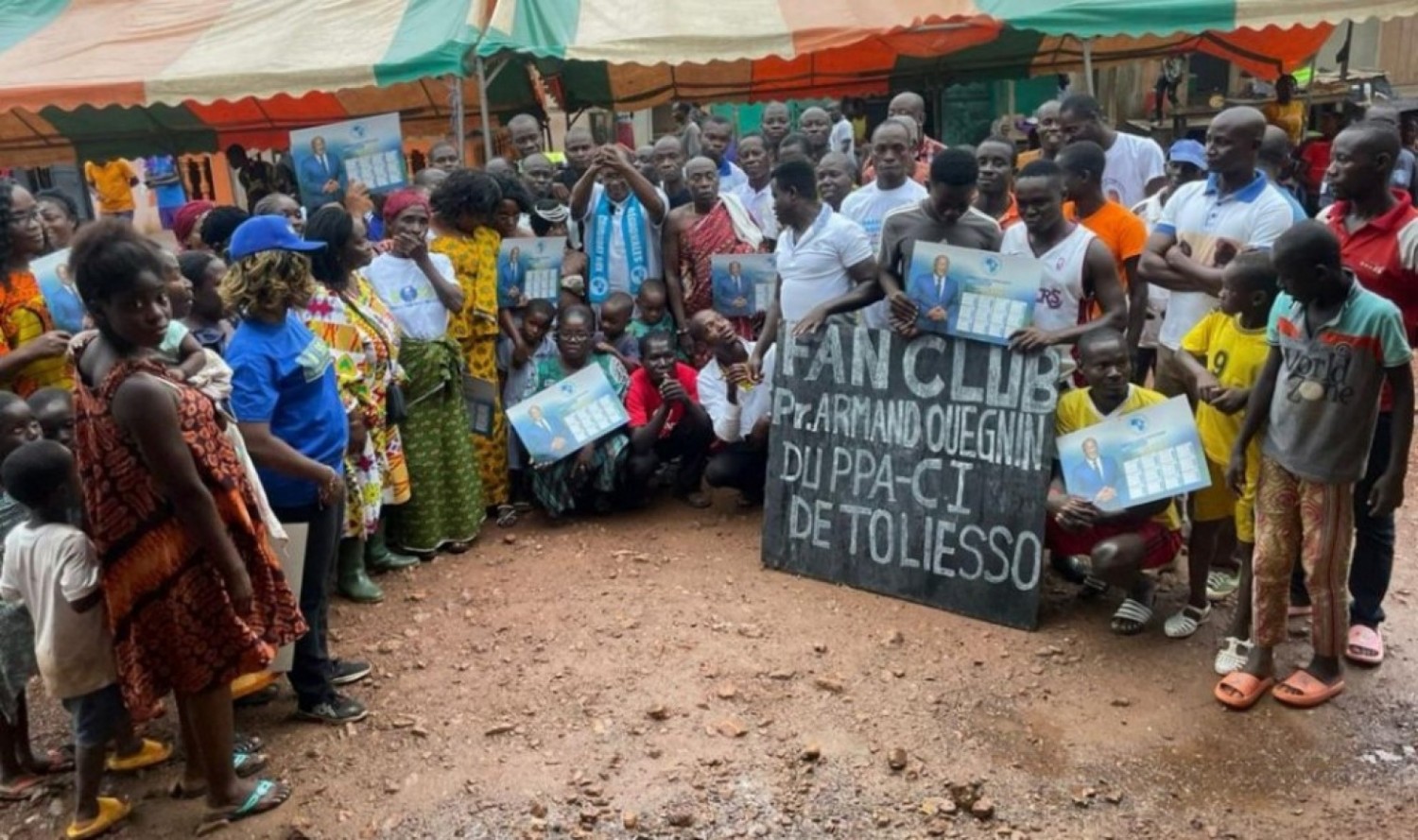 Côte d'Ivoire : Régionales 2023 dans le Sud-Comoé, avant son investiture, Armand Ouégnin aux populations « il y a péril en la demeure »