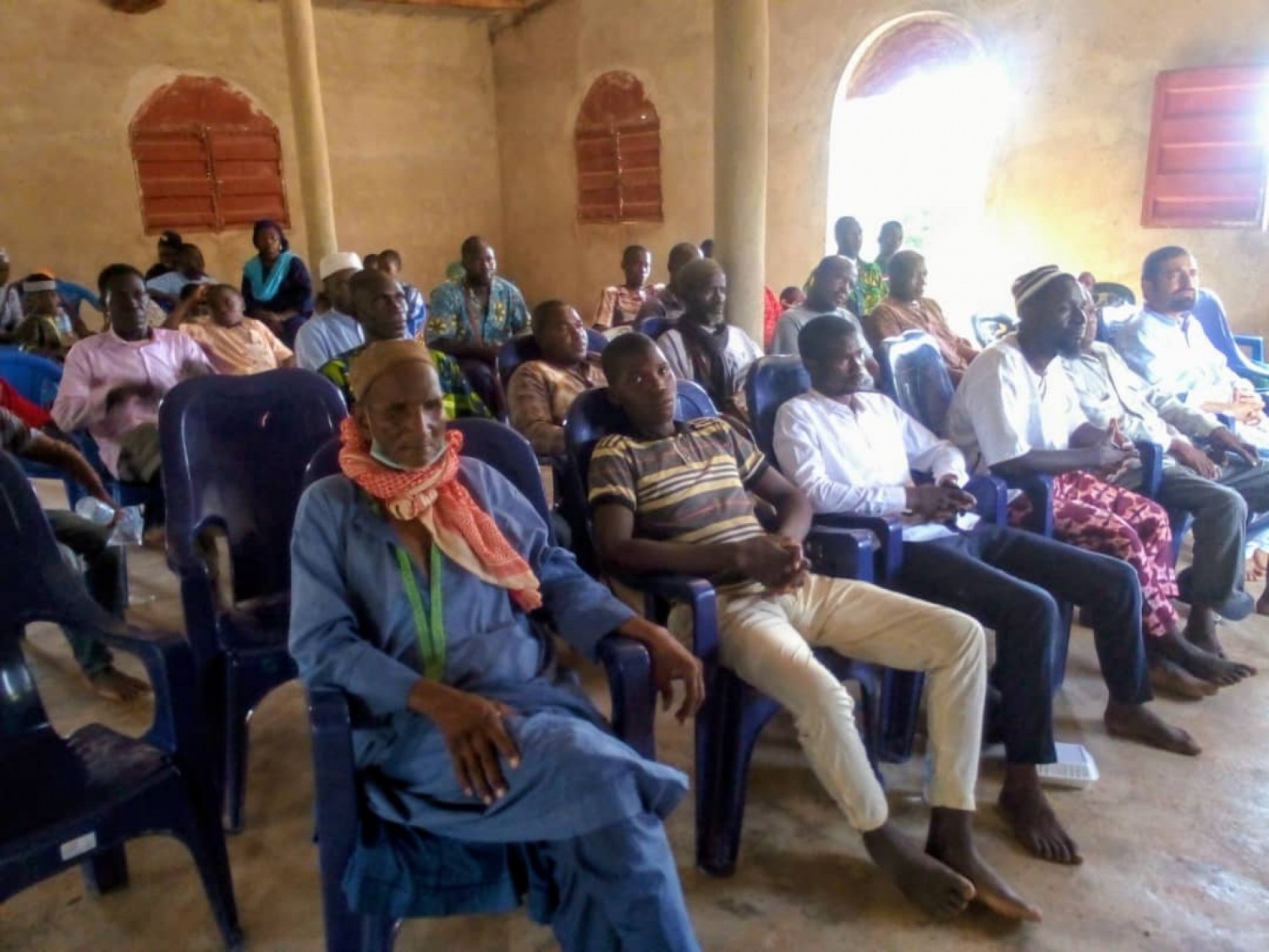 Côte d'Ivoire : Ferké, une communauté religieuse instruite sur les valeurs de justice sociale
