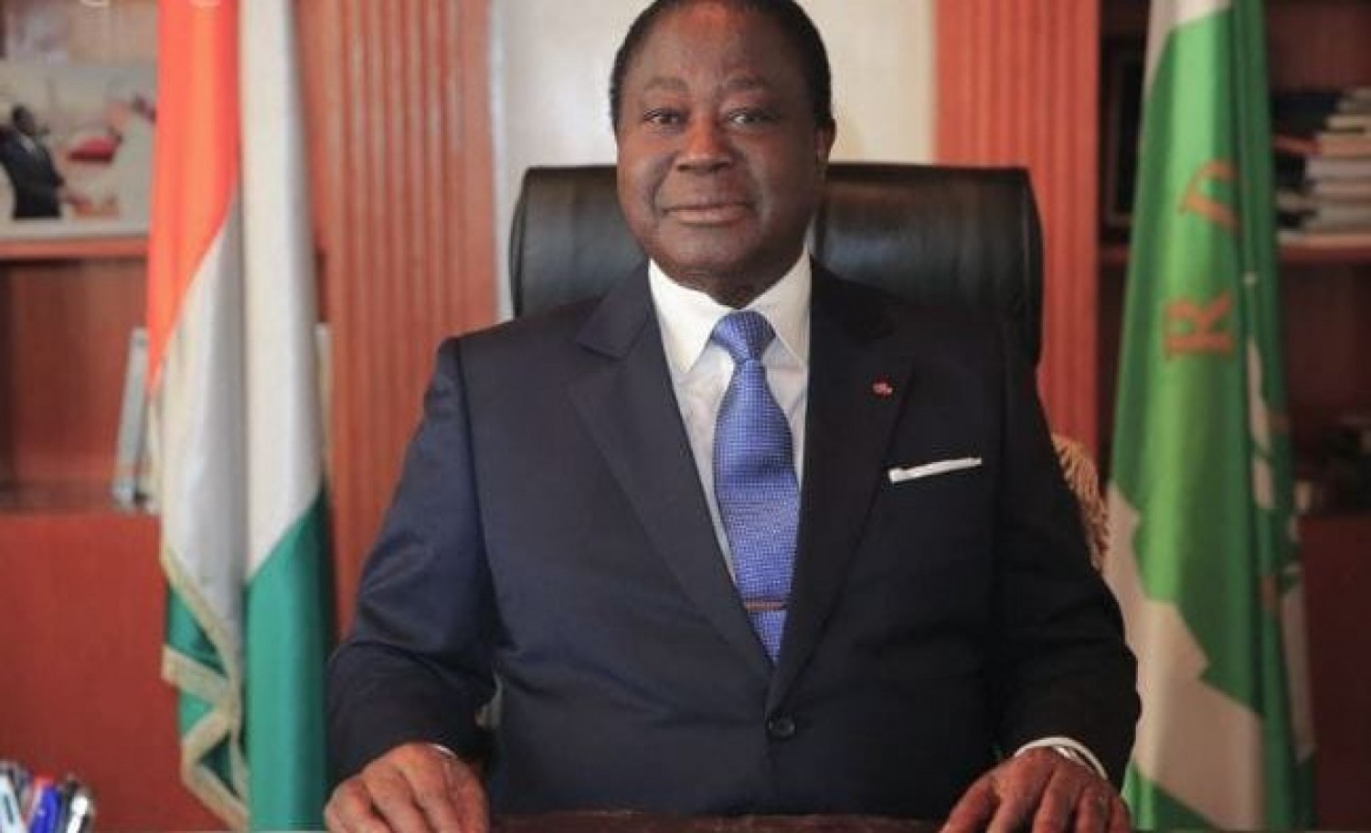 Côte d'Ivoire : Mort de Bédié à Abidjan, son Parti le PDCI parle d'un « décès subit »