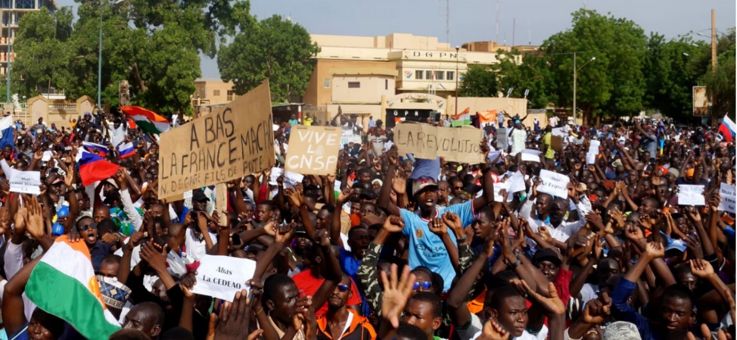 Côte d'Ivoire-Niger : Abidjan suspend les importations, exportations et les formalités douanières des marchandises en provenance et à destination de Niamey