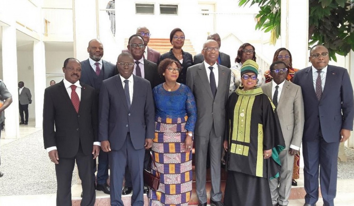 Côte d'Ivoire : Passation de charges, Mamadou Koné annonce des assises pour déterminer une feuille de route du Conseil Supérieur de la Magistrature et de la Magistrature