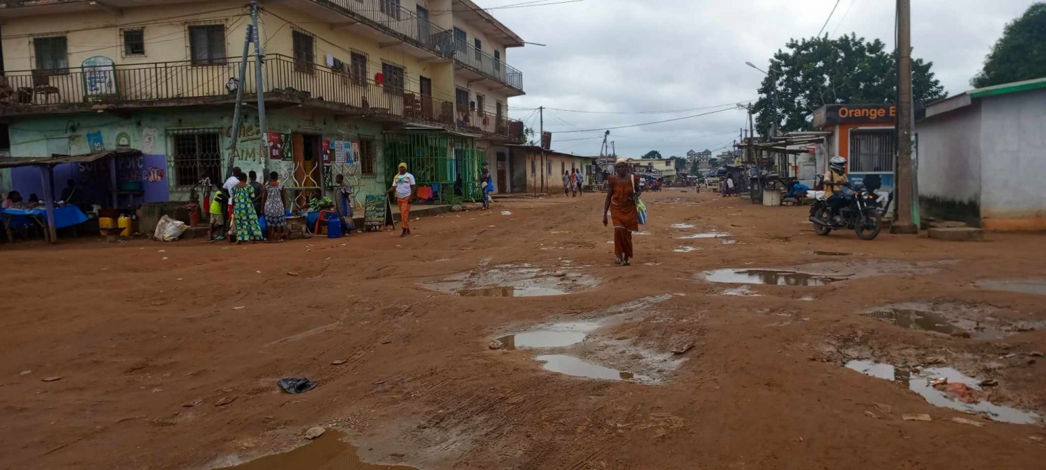 Côte d'Ivoire : Horreur à Yopougon, un individu découvert sans vie dans un sac non loin d'un hôtel, des organes de la victime emportés