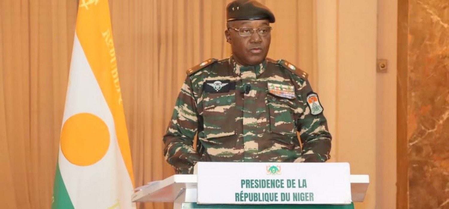 Niger-Togo :  Le CNSP limoge quatre ambassadeurs dont celui au Togo et promet de riposter en cas d'agression