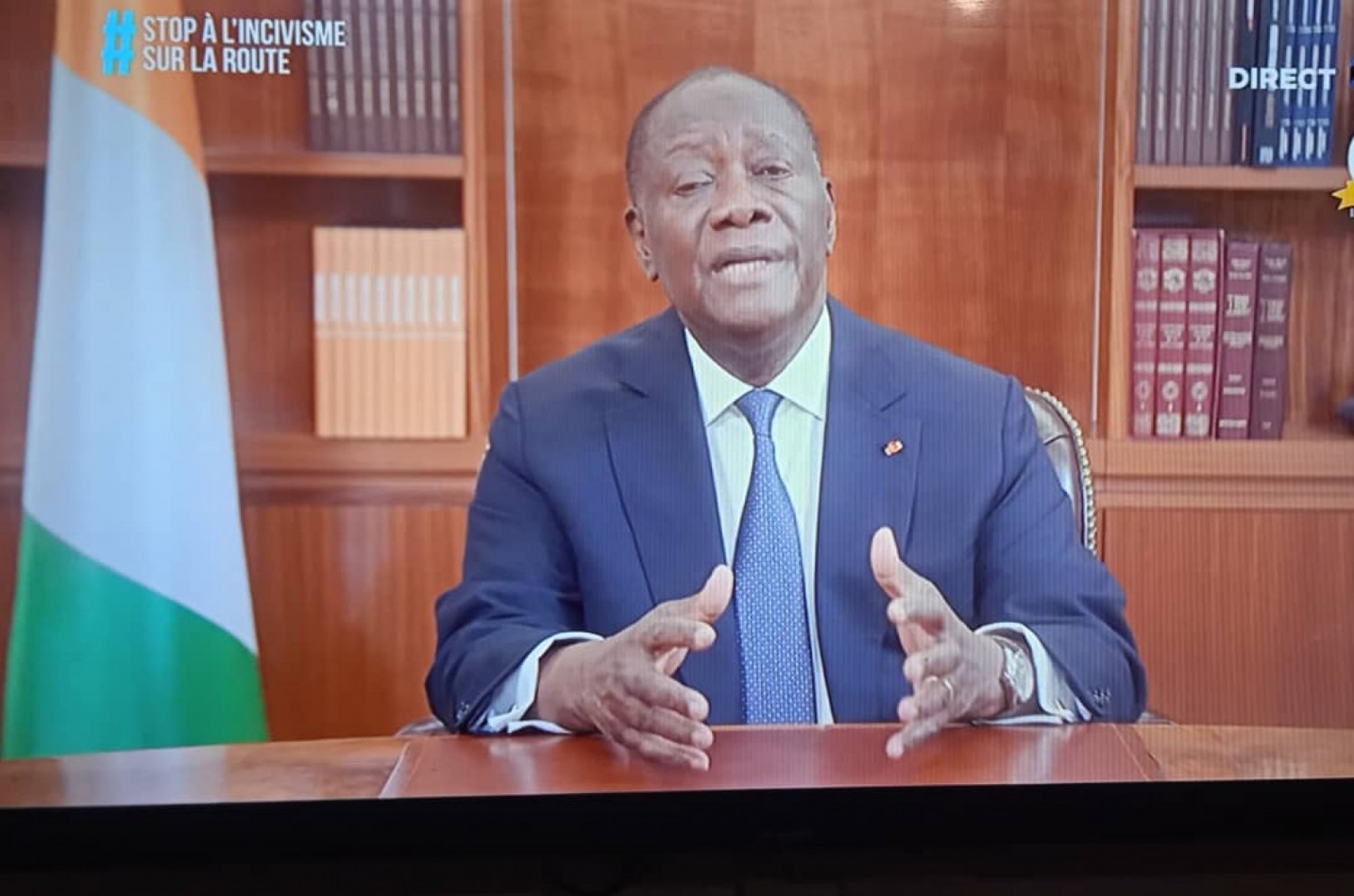 Côte d'Ivoire : An 63 de l'indépendance, Ouattara souhaite la consolidation des acquis démocratiques, sa position sur la situation au Niger