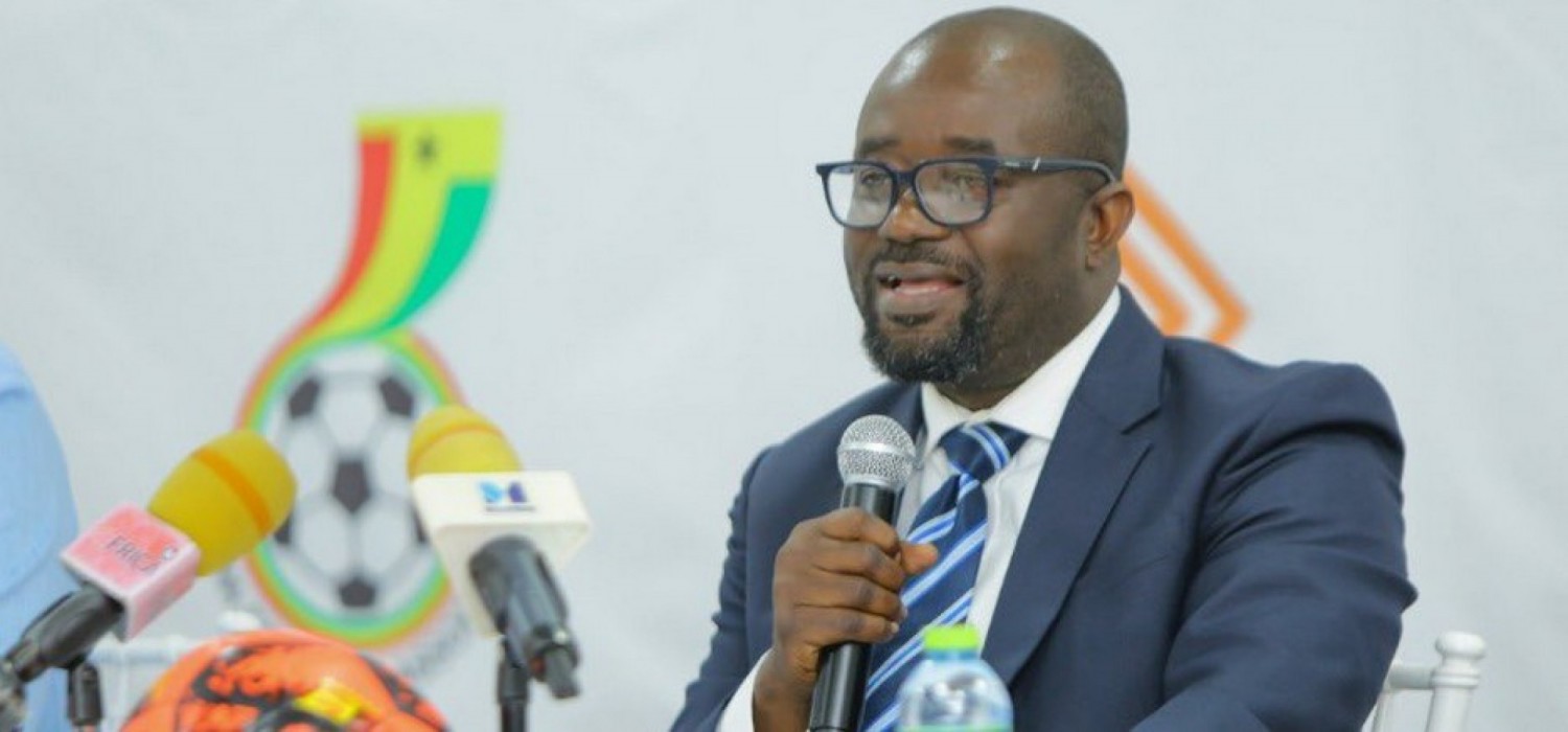 Ghana :  Football, élections à la GFA le 27 septembre