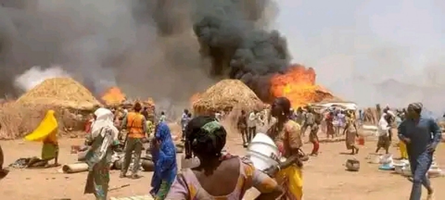 Cameroun : Trois personnes tuées dans l'attaque d'un site de déplacés à Kerawa