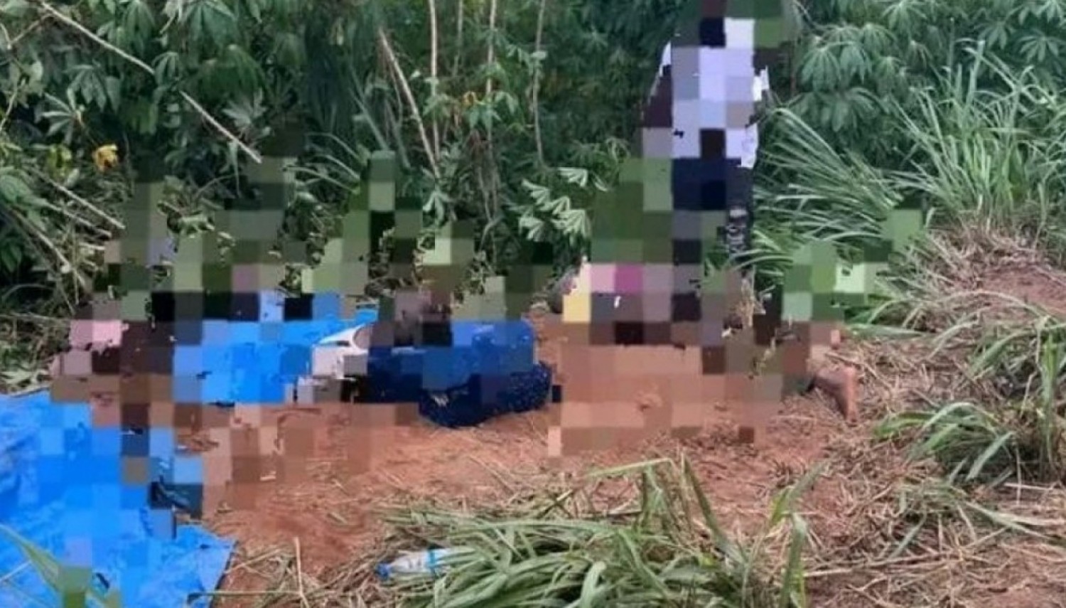 Côte d'Ivoire : Bouaké, 64 victimes enregistrées dans la sortie de route d'un car de transport