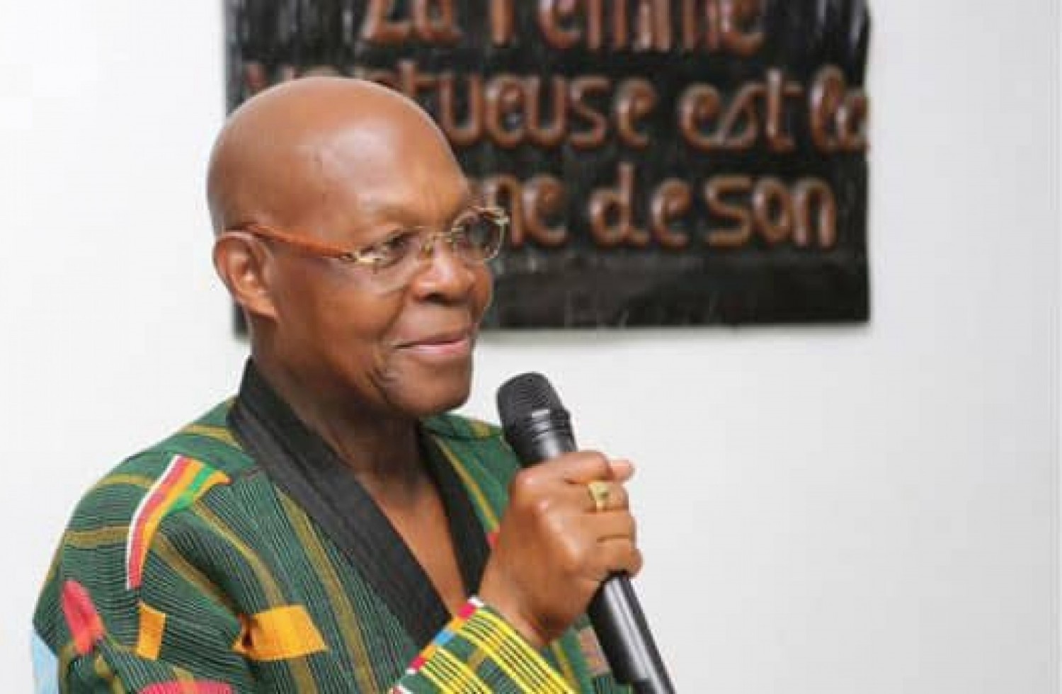 Côte d'Ivoire : Coup dur, après Bédié, le PDCI perd le général à la retraite Gaston Ouassenan, décédé à Abidjan à 84 ans