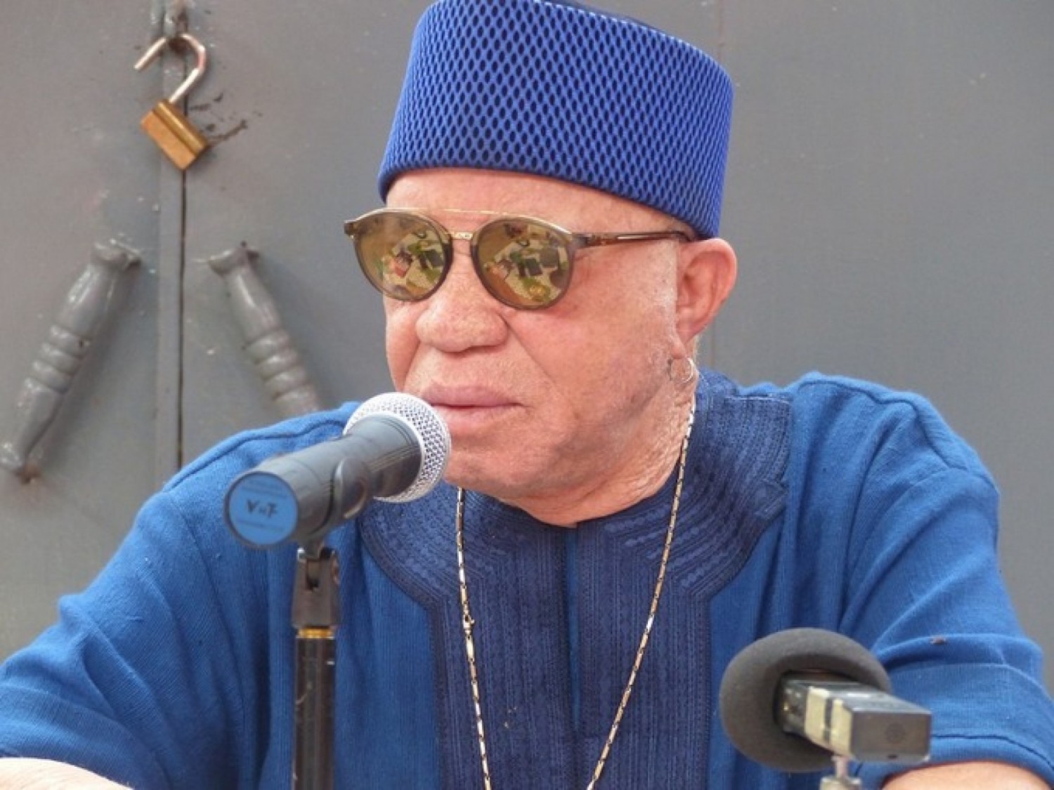 Mali : Salif Keïta quitte le Conseil national de transition