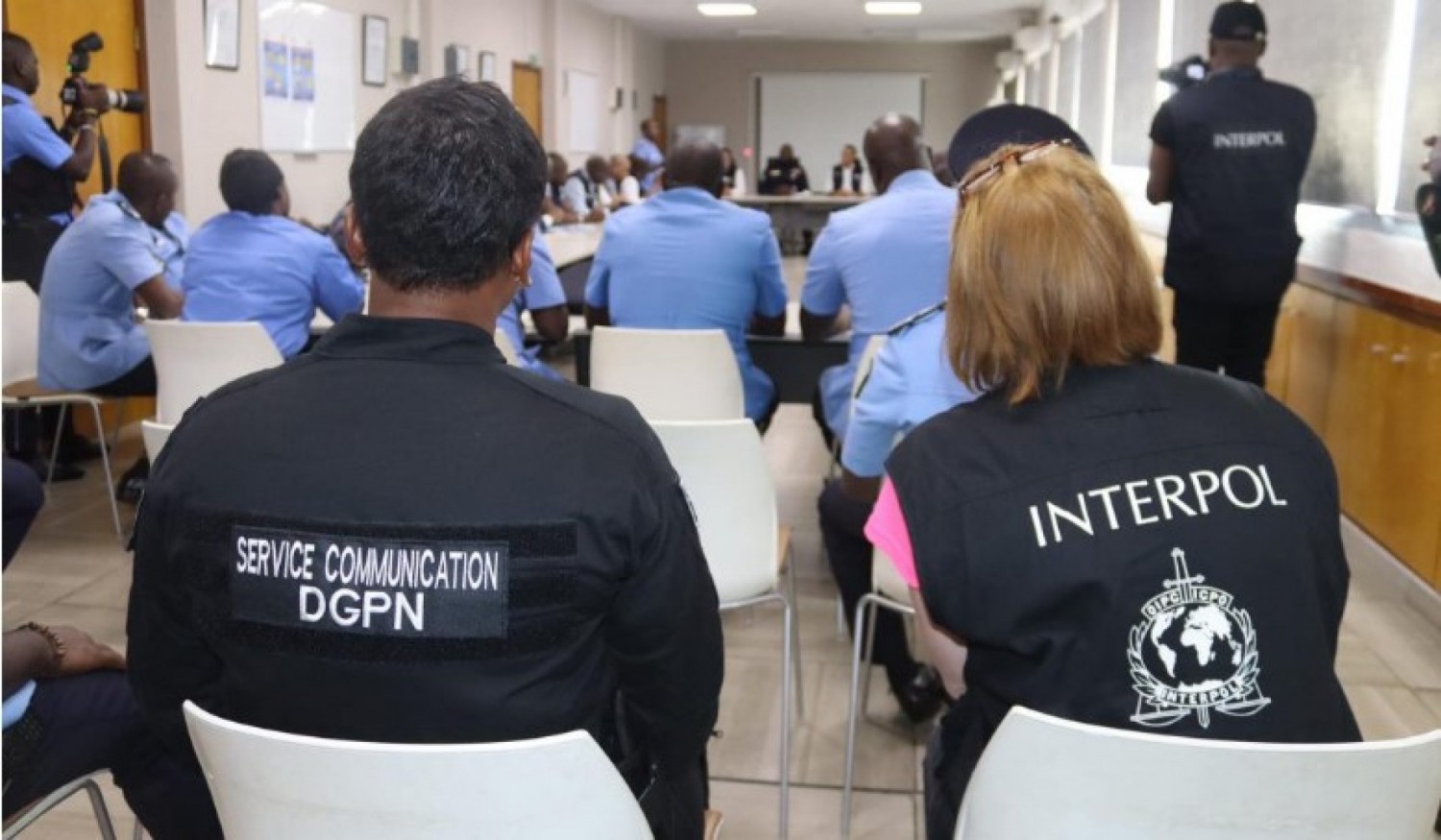 Côte d'Ivoire : Cybercriminalité, Abidjan a pris part  à une opération d'Interpol qui  a permis la saisie de deux millions d'euros et l'arrestation d'une centaine de personnes