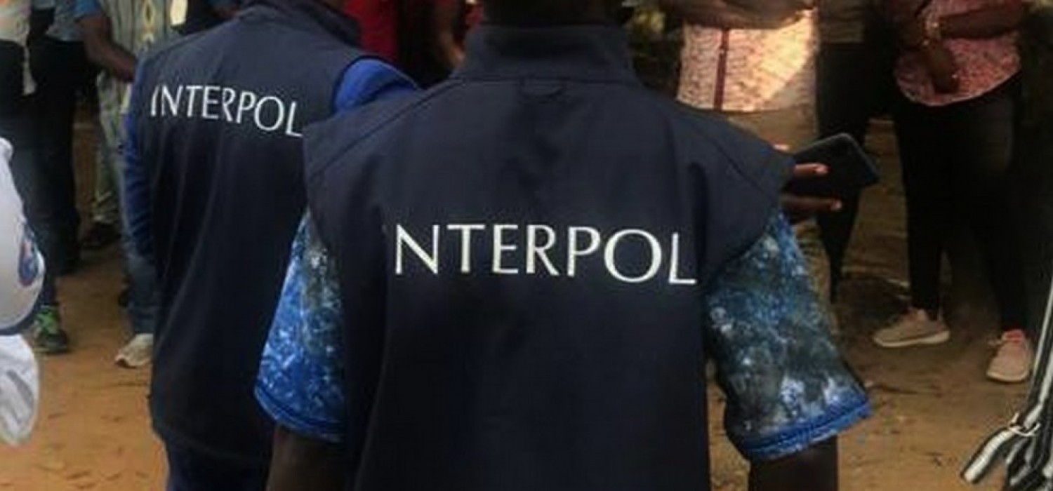 Afrique :  Arnaques sur internet, Interpol cible des groupes en Afrique de l'Ouest, plus de 100 arrestations