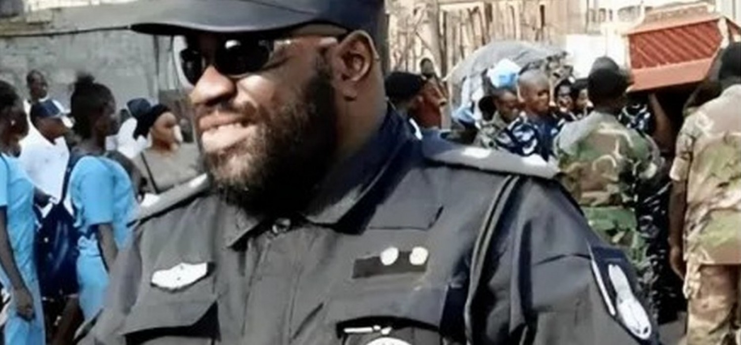 Liberia : Extradition de l'ancien chef de la police, Mohammed Turay, vers la Sierra Leone