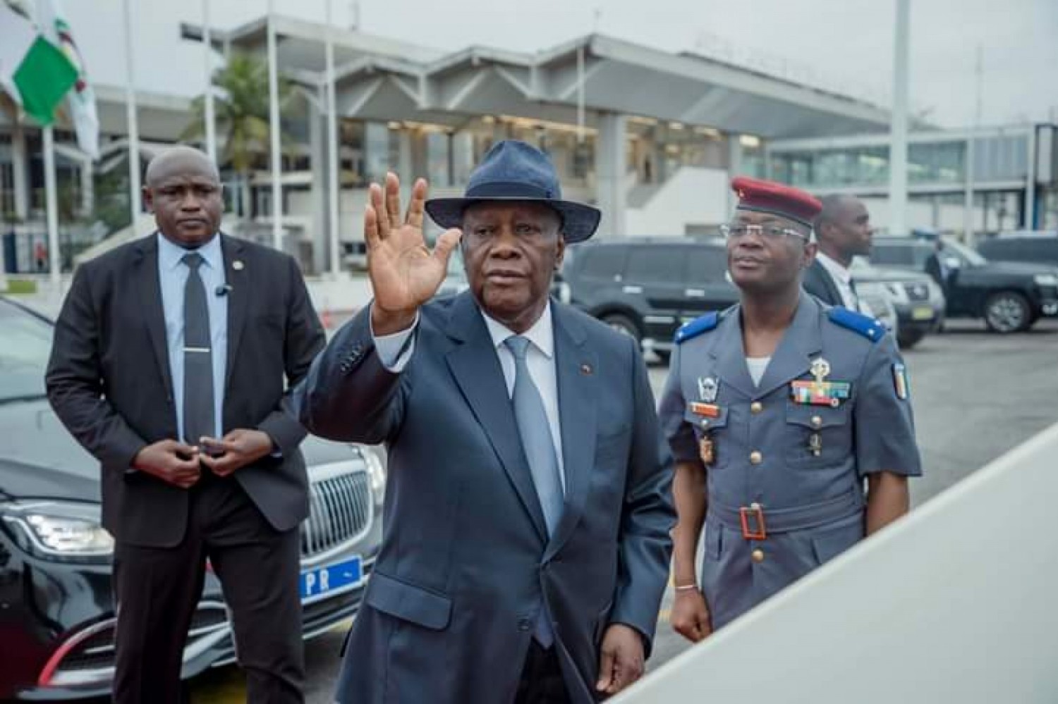 Côte d'Ivoire : Situation au Niger, Alassane Ouattara à Abuja pour un sommet extraordinaire de la CEDEAO