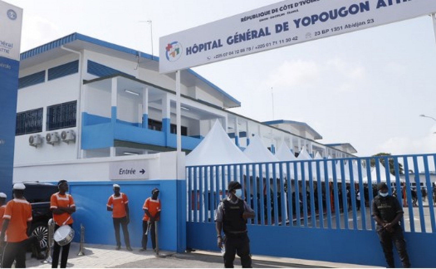 Côte d'Ivoire : Rumeurs de  grève dans le secteur de la Santé, réaction du Ministère