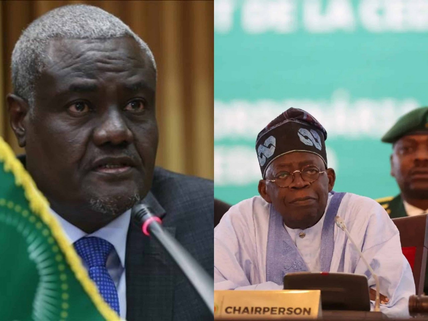 Niger : L'UA réaffirme  son soutien à la CEDEAO et juge «inadmissible» la détention de Bazoum