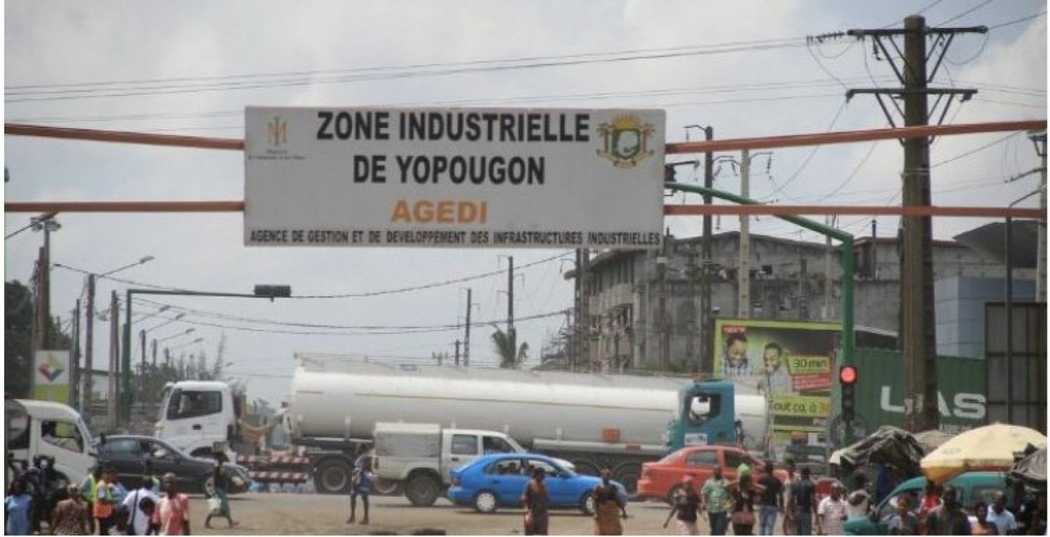 Côte d'Ivoire : Zone Industrielle de Yopougon, une unité de fabrication de produits laitiers fermée  pour non-respect des normes en matière de qualité et d'hygiène
