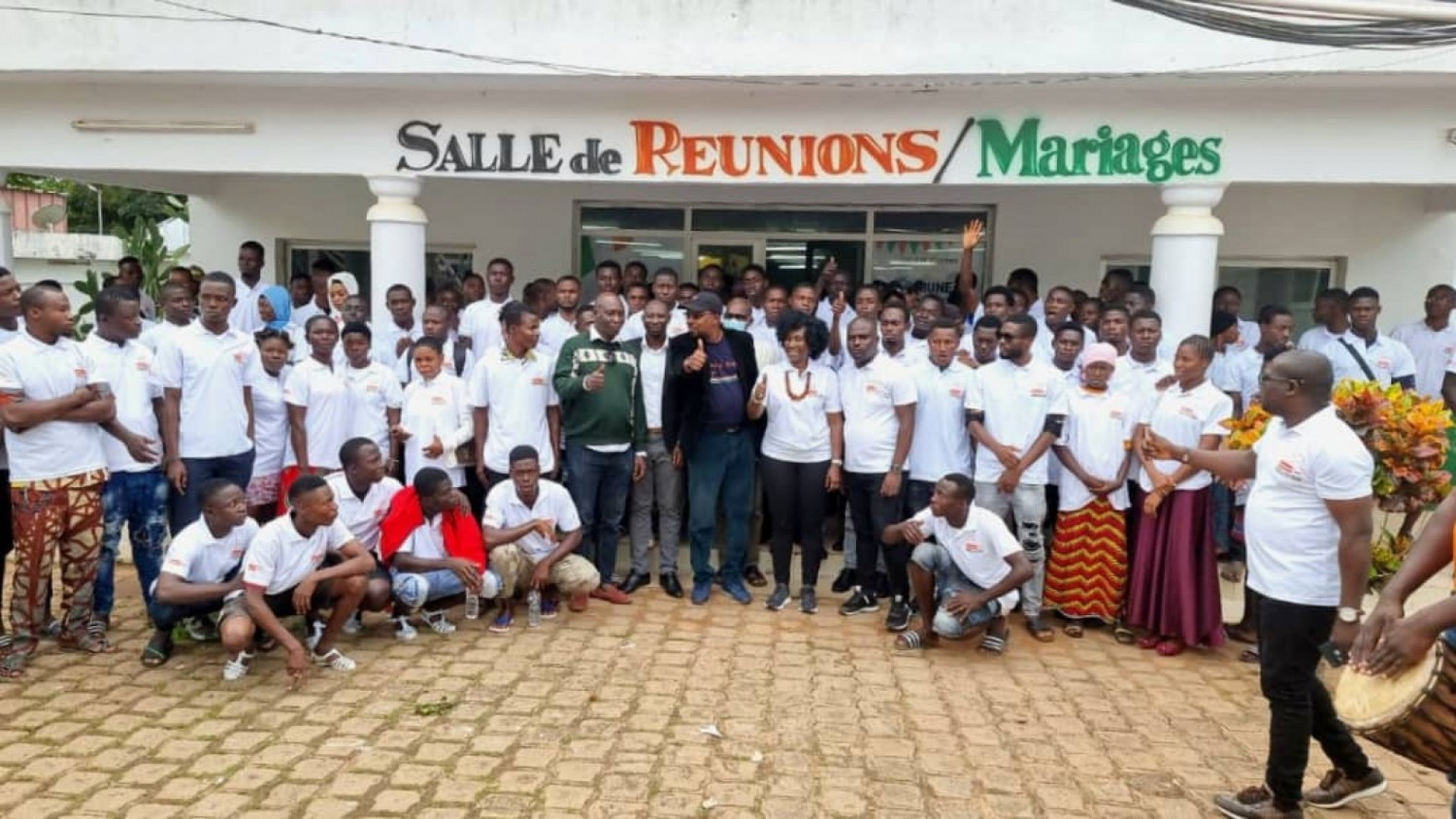 Côte d'Ivoire : À peine lancé, le Mouvement « Bouaké 109 » entend contribuer à la victoire d'Amadou Koné et Assahoré Konan Jacques