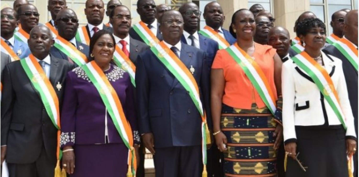 Côte d'Ivoire : Sénatoriales 2023, pas de report de la  date limite de réception des dossiers de Candidatures fixée au jeudi 17 août
