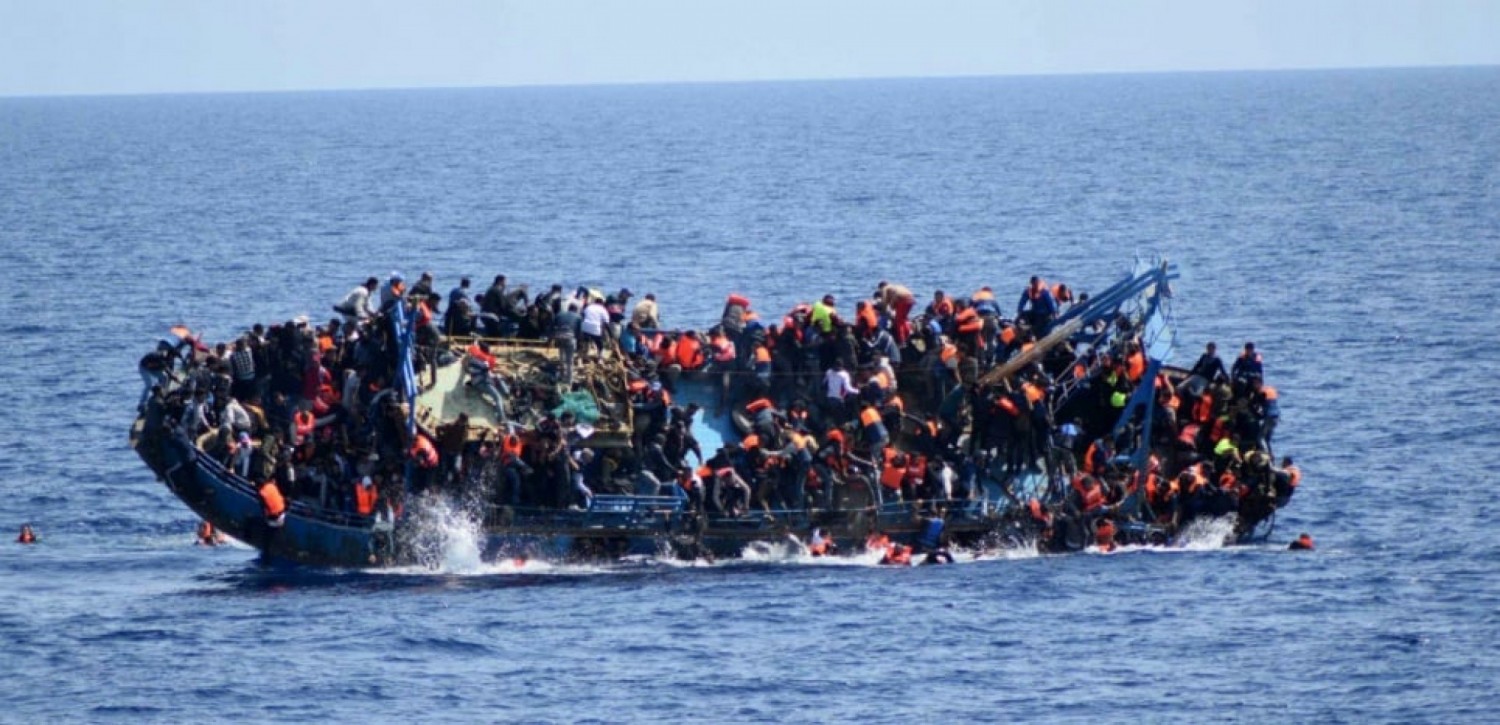 Cap-Vert : Partis du Sénégal, 63 migrants présumés morts dans un naufrage au large