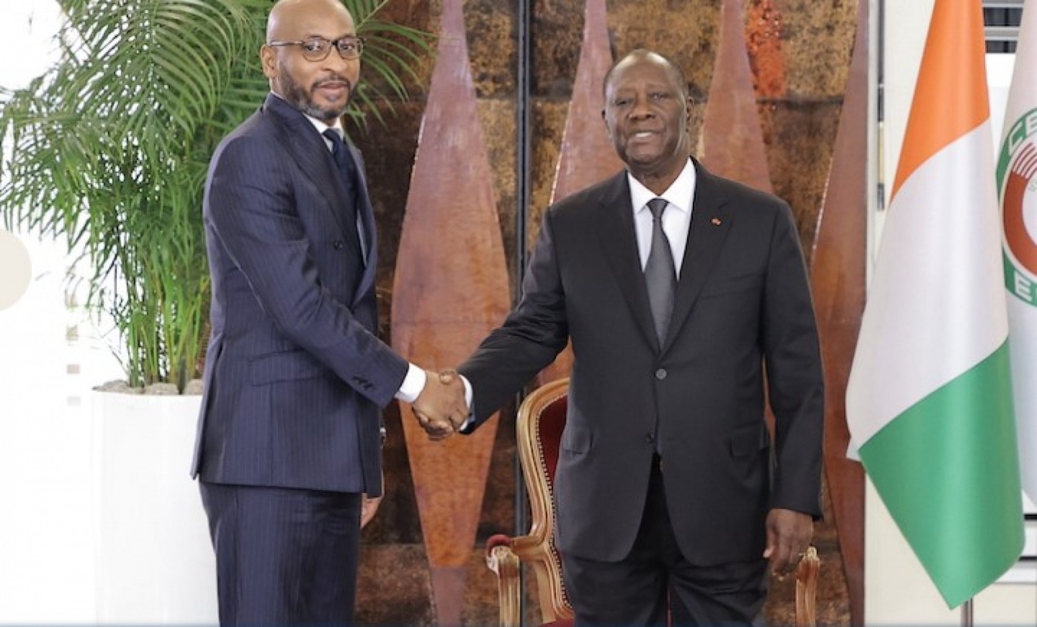 Côte d'Ivoire : Rappelé par la junte au pouvoir, et si l'Ambassadeur Nigérien  à Abidjan se trouvait dans un vrai dilemme ?