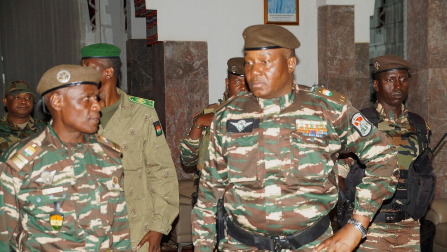 Niger : Berlin hausse le ton et réclame des sanctions de l'UE contre les putschistes