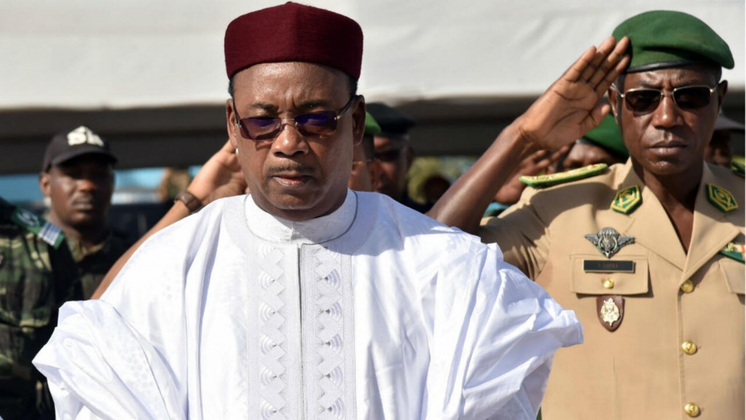 Niger : Accusé d'avoir joué un rôle dans le putsch : « Je me sens insulté, c'est archi faux », affirme Mahamadou Issoufou