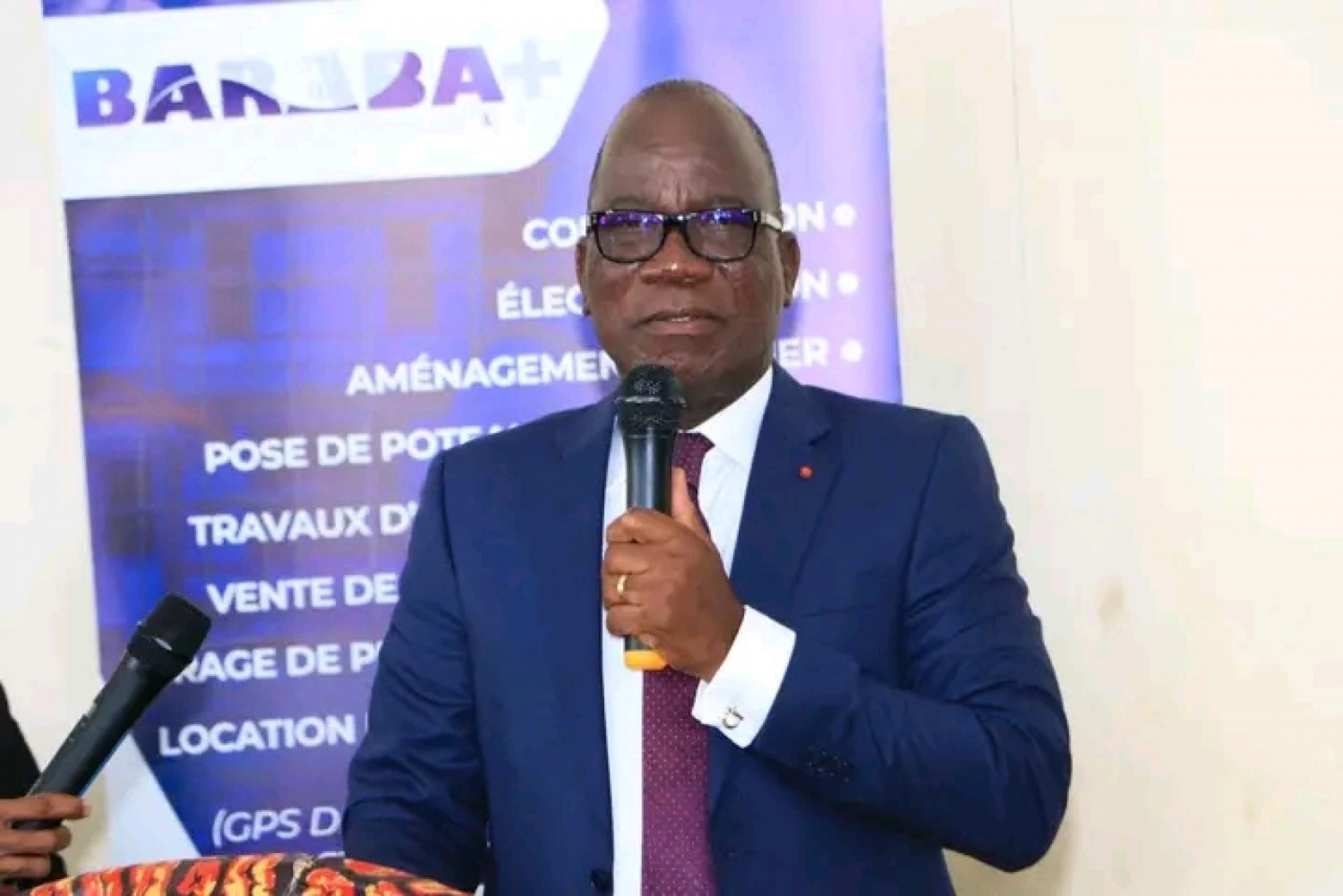 Côte d'Ivoire : Assahoré aux étudiants de l'UAO de Bouaké: « Nous ne devons pas exacerber les divisions communautaires...»