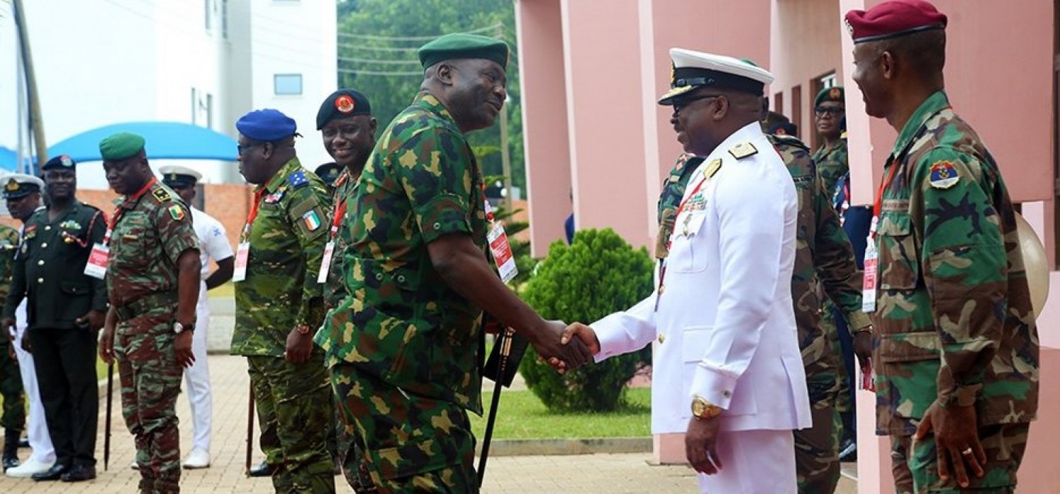 Cedeao :  Les chefs d'Etat-major conviennent d'un « jour-J » pour intervenir au Niger mais brandissent la diplomatie