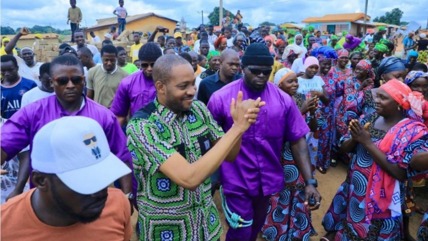 Côte d'Ivoire : Régionales 2023 dans le Worodougou, l'indépendant Méïté rêve d'un vote sanction contre Bouaké Fofana