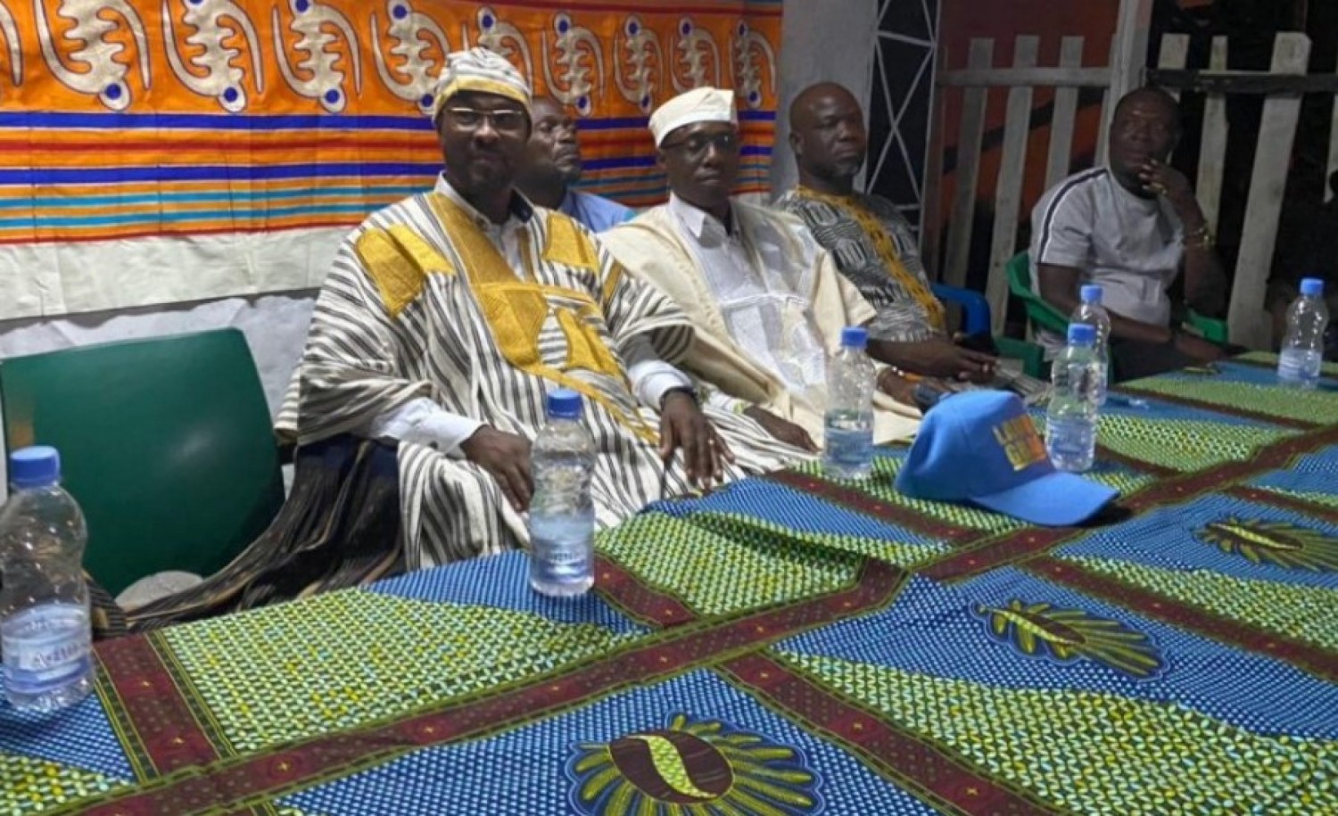 Côte d'Ivoire : Régis Amon, fils d'Ago Marthe se dit en mission pour Gbagbo pour arracher la mairie de Bingerville au RHDP