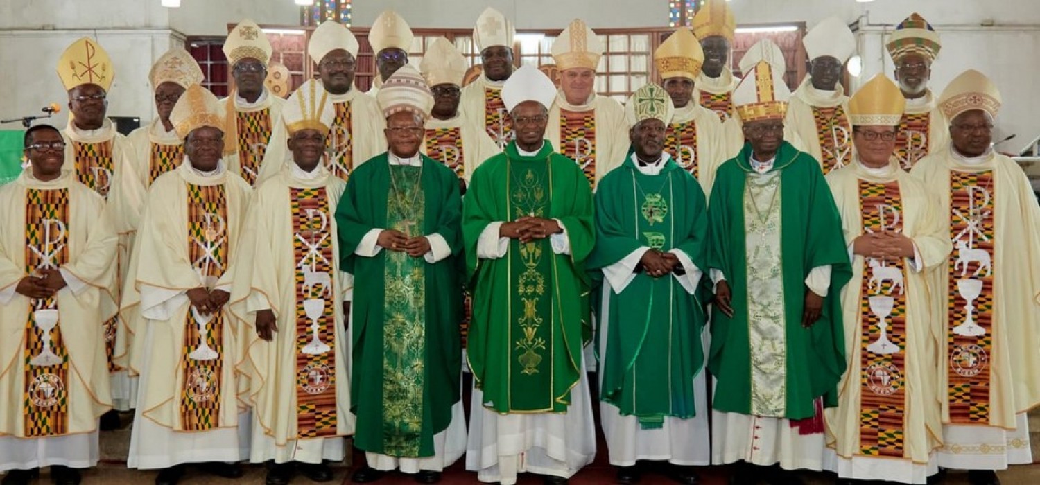 Ghana :  Les Evêques Catholiques s'opposent au projet militaire de la CEDEAO au Niger et interpellent le gouvernement