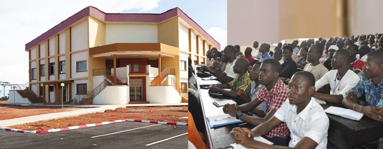 Côte d'Ivoire :   Pré-inscription des nouveaux bacheliers dans les universités publiques, privées et grandes écoles, la date butoire fixée au 31 août