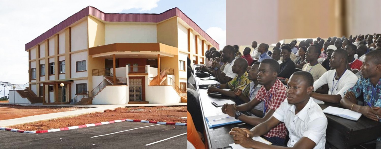 Côte d'Ivoire : Pré-inscription des nouveaux bacheliers dans les universités publiques, privées et grandes écoles, la date butoire fixée au 31 août