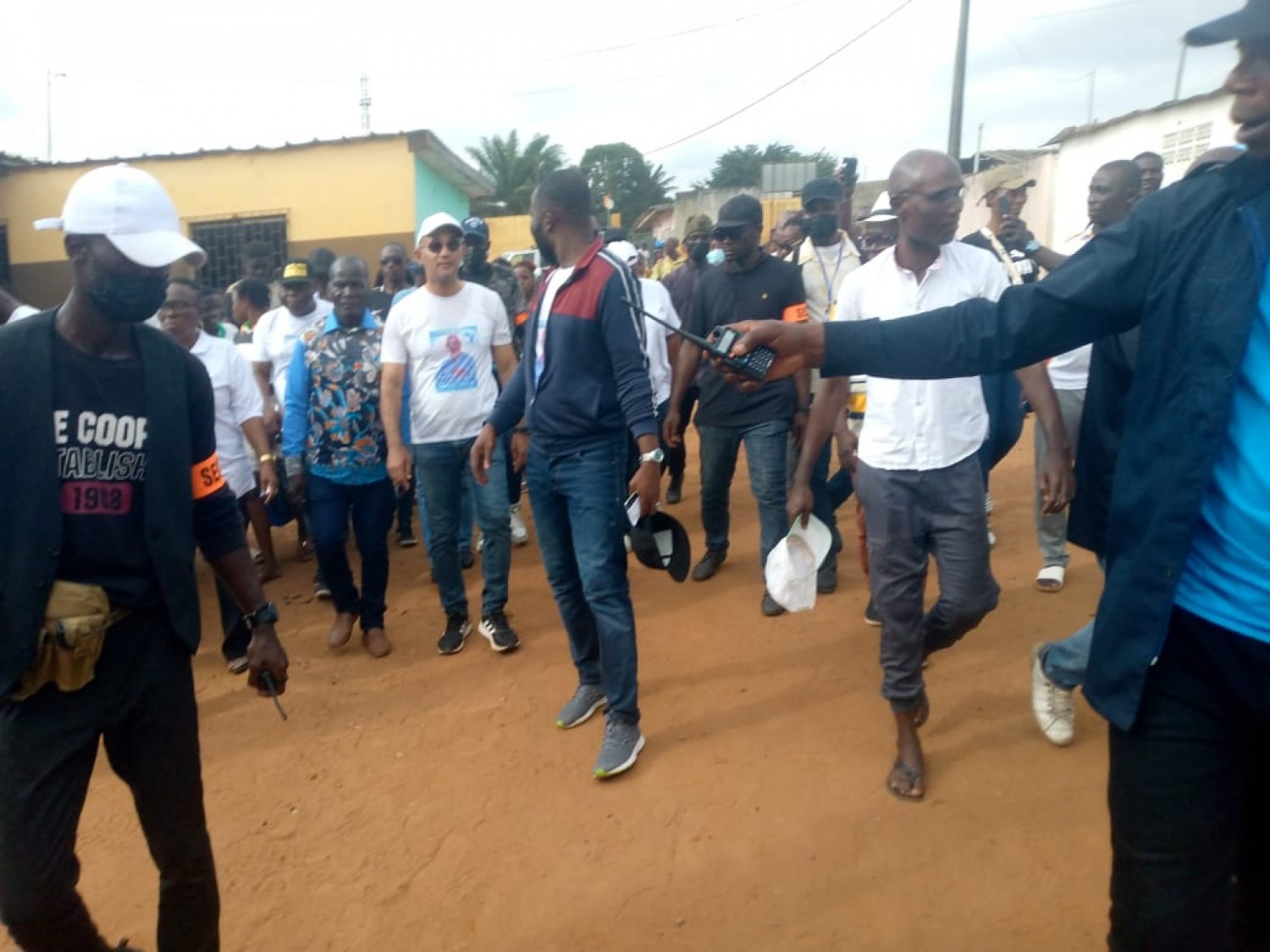 Côte d'Ivoire : Municipales à Yopougon, Michel Gbagbo « nous avons toutes les chances de remporter cette élection », son avis par rapport à l'alliance ratée avec le PDCI