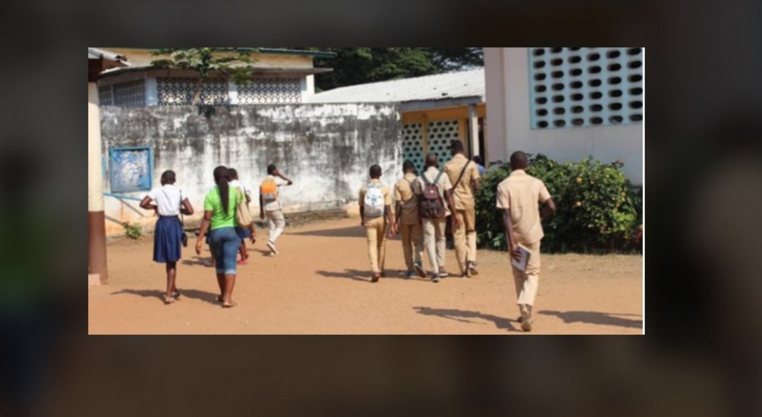 Côte d'Ivoire : Début dimanche des inscriptions en ligne pour les élèves des lycées et collèges