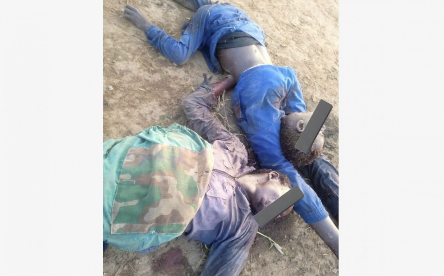 Cameroun : 1 civil et 4 combattants de Boko Haram tués dans une riposte de l'armée