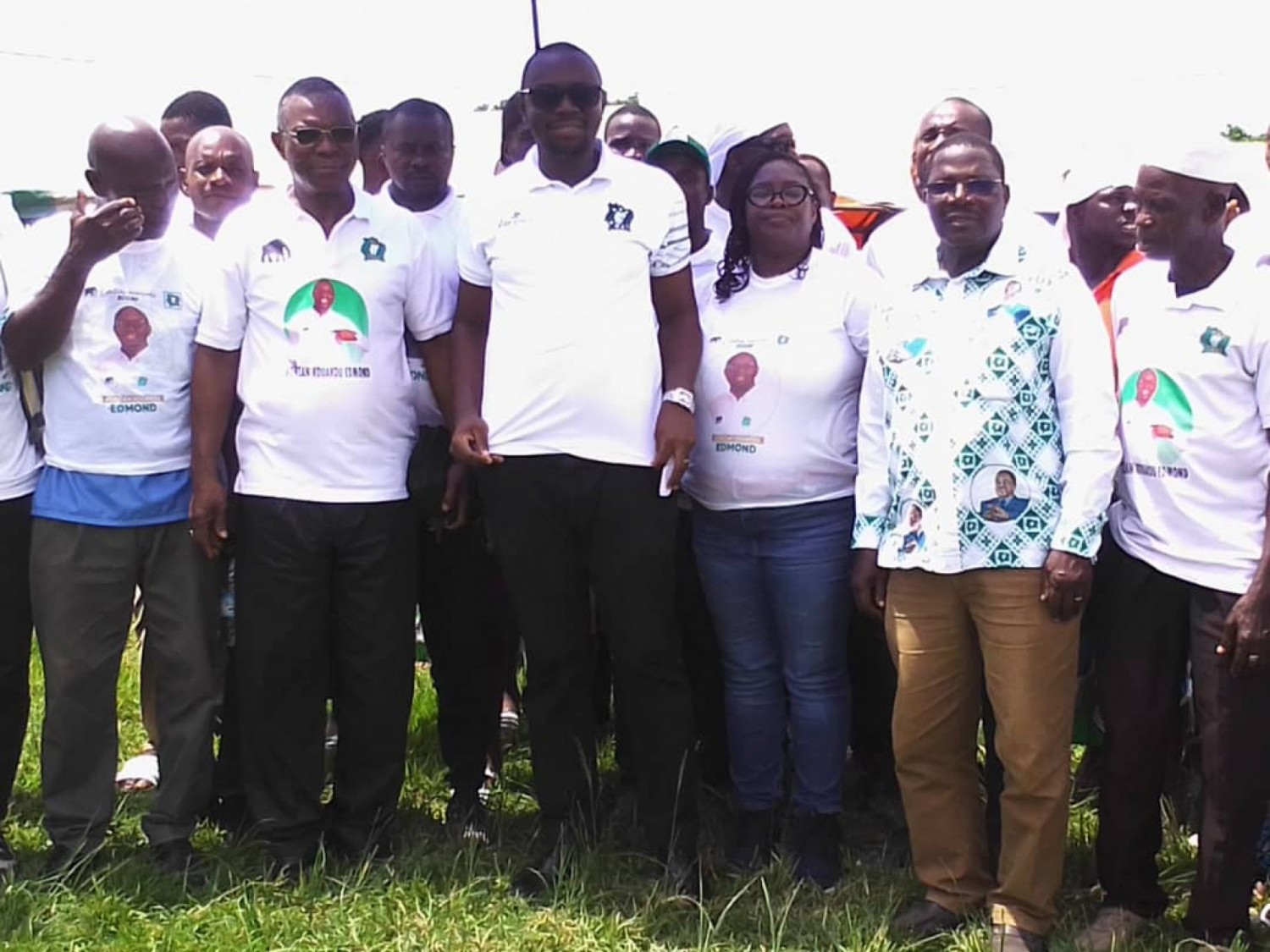 Côte d'Ivoire : Béoumi, des populations estiment que le candidat du PDCI « Konzan est le meilleur choix pour la commune »