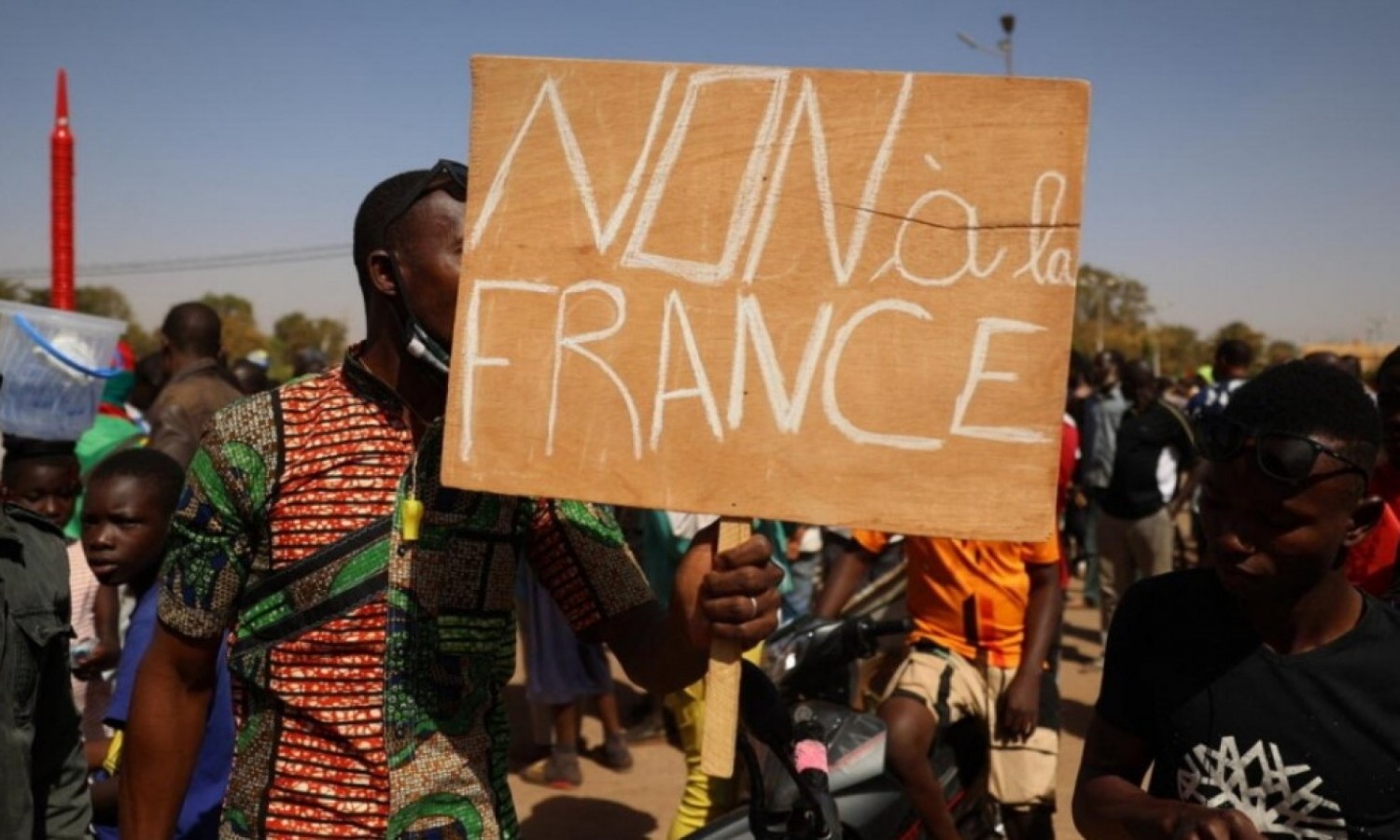 Niger-France : Démenti autour d'une coupure d'eau et d'électricité à l'ambassade de France