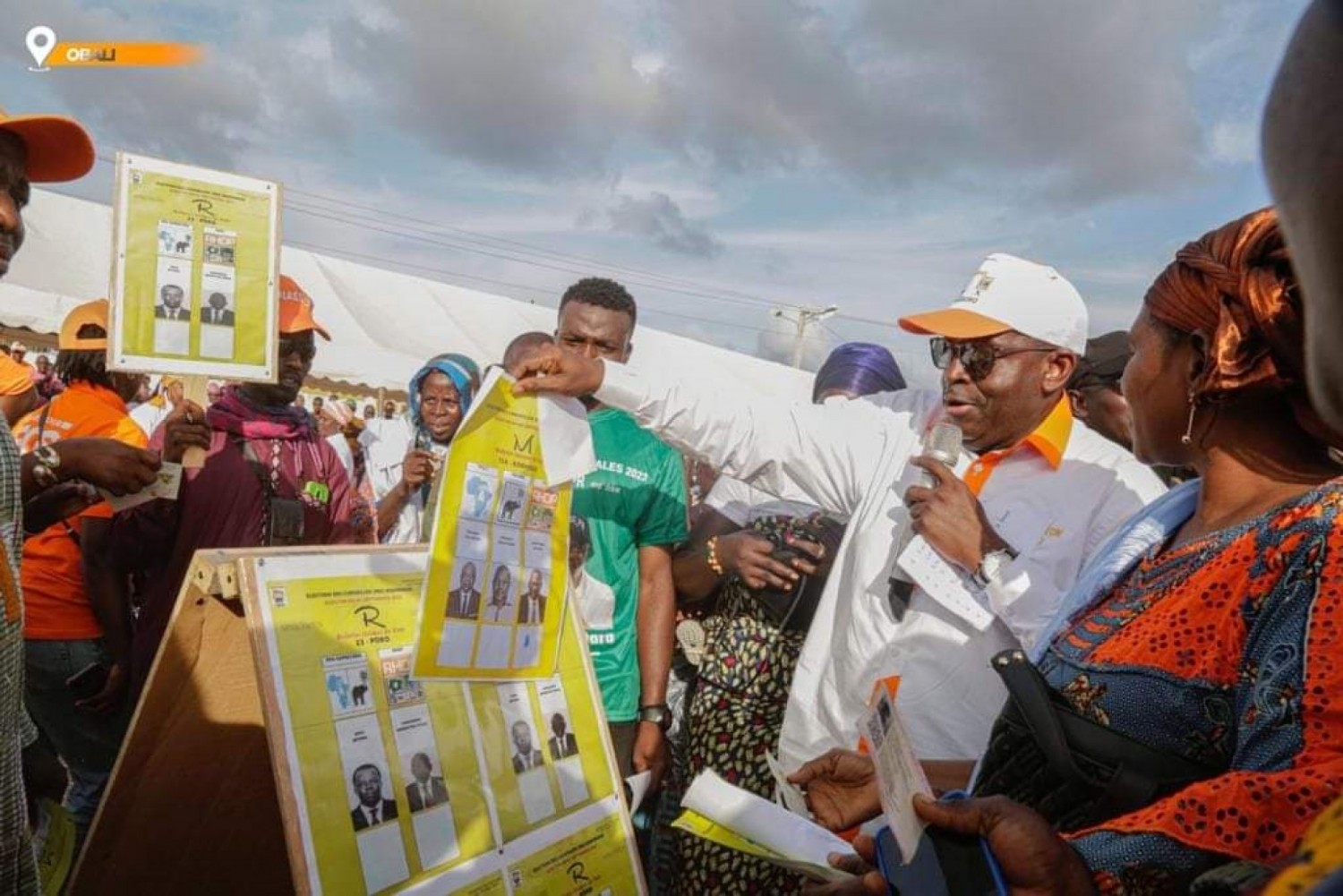 Côte d'Ivoire:    Municipales à Korhogo, les femmes et les jeunes s'engagent pour une victoire écrasante de Lass PR
