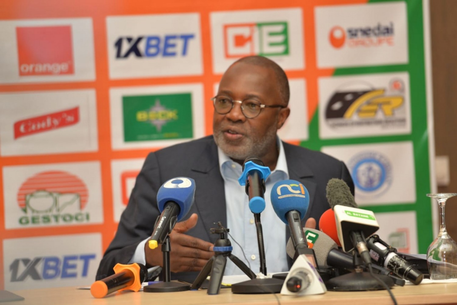 Côte d'Ivoire : Voici les dispositions pratiques prises par la FIF pour les rencontres contre le Lesotho et le Mali