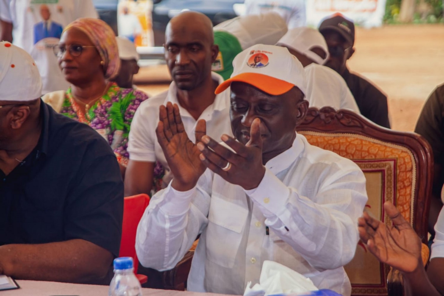 Côte d'Ivoire :   Élections municipales 2023, le candidat RHDP-FPI dévoile ses six plans d'actions pour développer Grand-Lahou en cas d'élection
