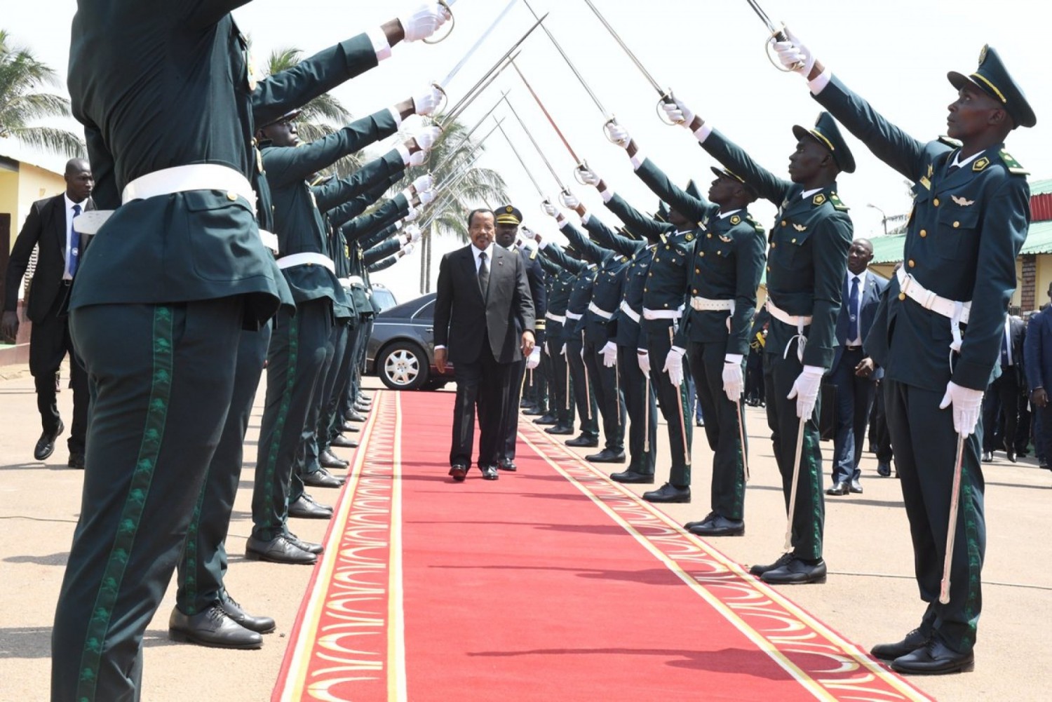 Cameroun : Nominations dans l'armée, Biya sécurise son pouvoir  ?