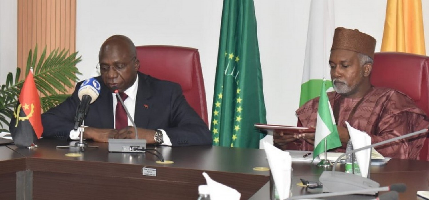 Nigeria-Angola :  Le Président Lourenço envoie un message à Tinubu et va se rendre au Congo sur la situation au Gabon
